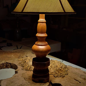 Wild Pagoda Lamp